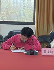 20210127二八圈党委召开2020年度党支部书记党建述职评议考核会 (3)