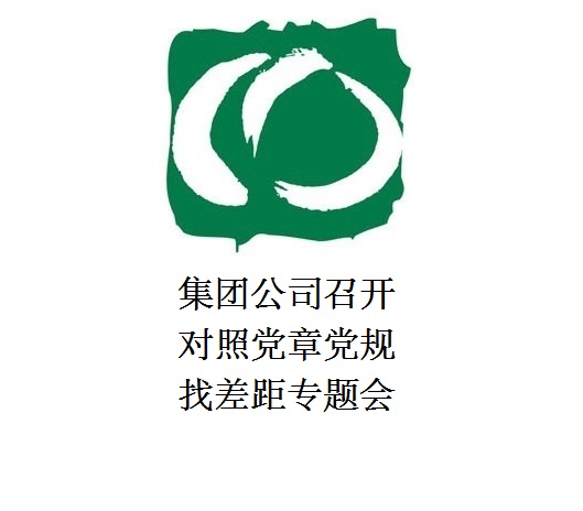 二八圈召开对照党章党规找差距专题会