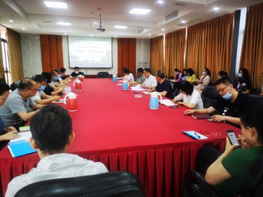 中共二八圈委员会组织召开“以案促改”专题组织生活会