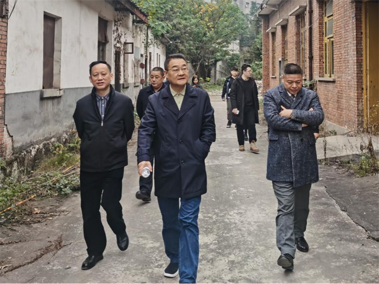 拓展发展新空间  探索经济增长点丨28圈深入两省四地开展考察调研