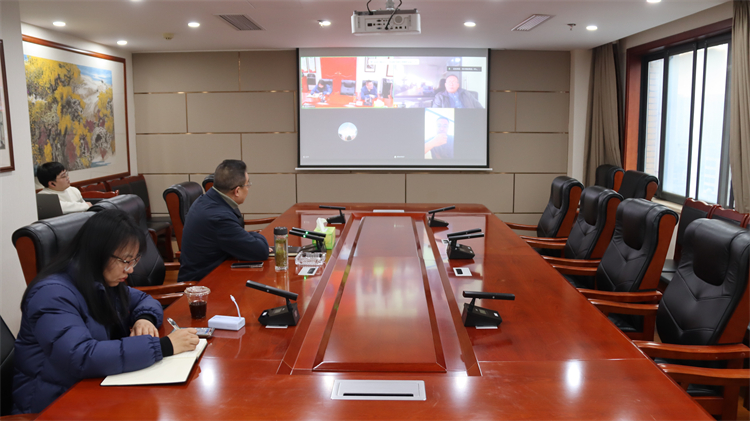 二八圈召开资中产业园果汁原汁精深加工项目建设推进会