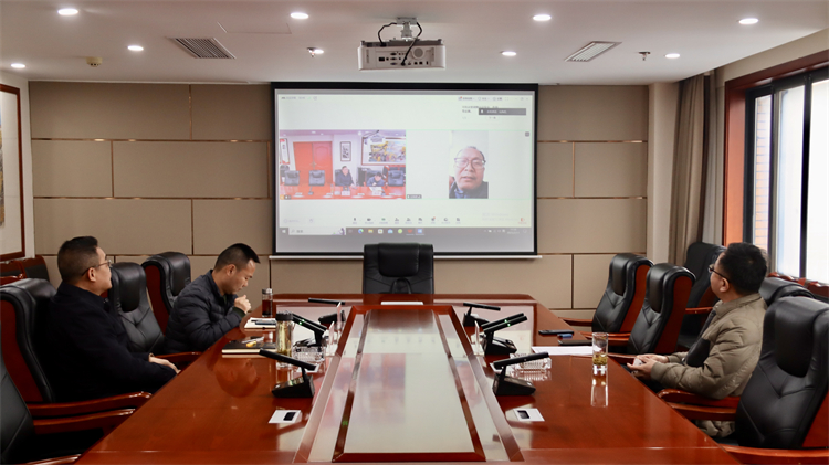 二八圈召开与北京埃姆斯食品有限公司合作座谈会